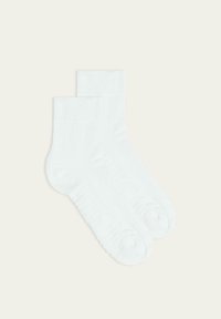 IUMAN Intimissimi Uomo Extra-Short - Calze - bianco