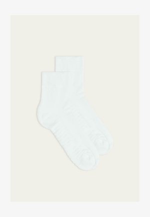 IUMAN Intimissimi Uomo Extra-Short - Calze - bianco