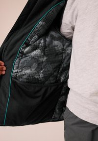 Next BORG - REGULAR FIT - Téli dzseki - black