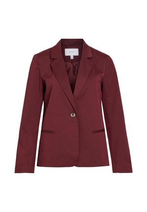 VILA, VIBELLA L/S BLAZER - NOOS - Blejzer - port royale