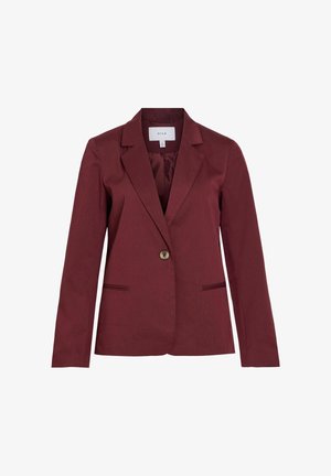 VILA, VIBELLA L/S BLAZER - NOOS - Blejzer - port royale