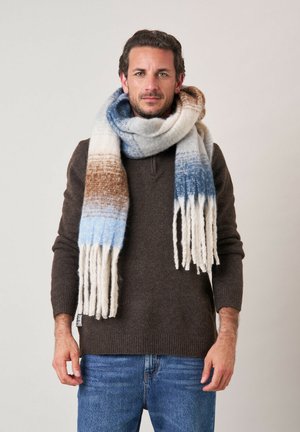 DEELUXE, DEELUXE ORIGINAL SCHAL STENTO - Sjaal - blau