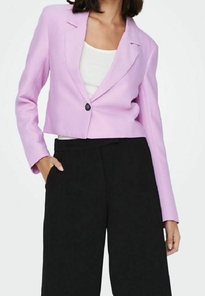 Blazer - lilac