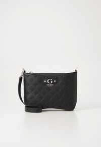 Niet geselecteerd, black