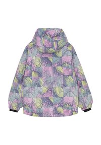 Color Kids ALL OVER PRINT - Skijacke - bonbon