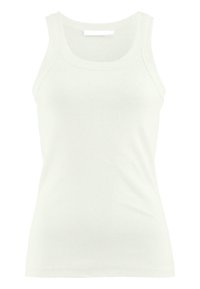 hessnatur SLIM - Top - naturweiss