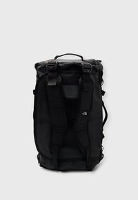 The North Face BASE CAMP DUFFEL S UNISEX - Cestovná taška - black/white