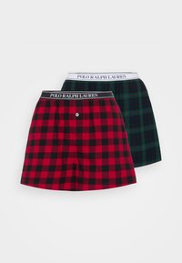 Odabrano, red/black
