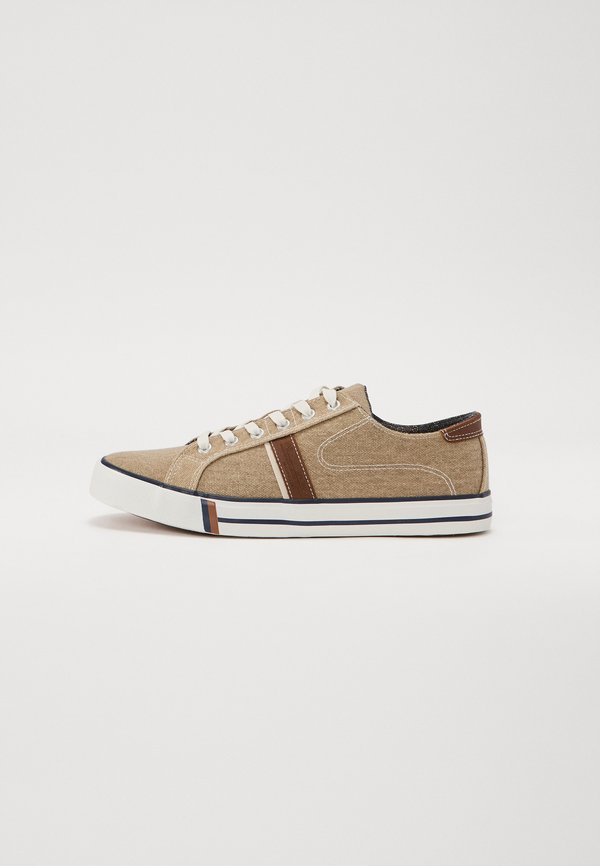 Sneaker low - beige