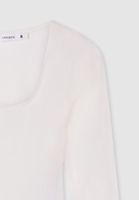 Non selezionato, bianco lana