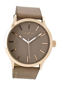OOZOO TIMEPIECES - Montre - goldfarben