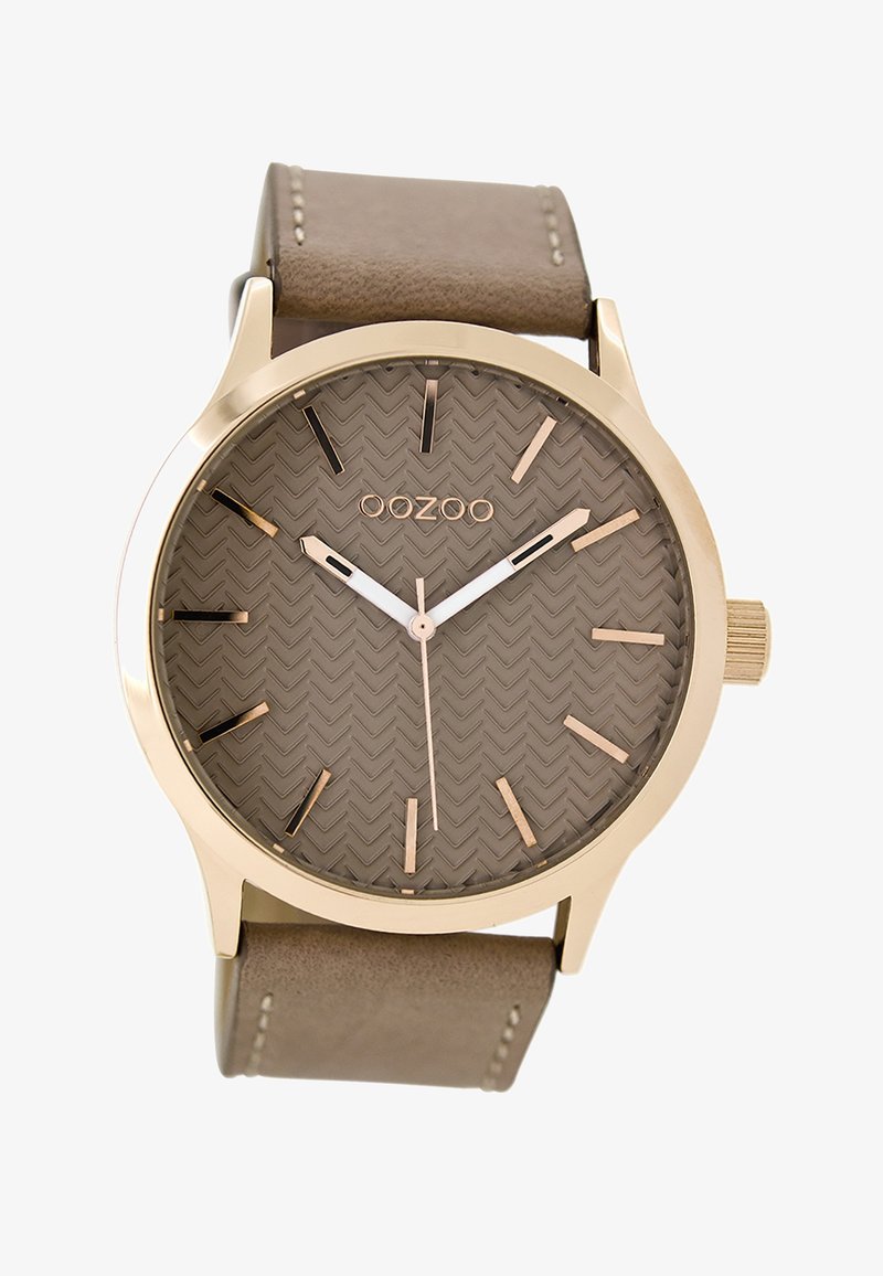 OOZOO TIMEPIECES - Montre - goldfarben
