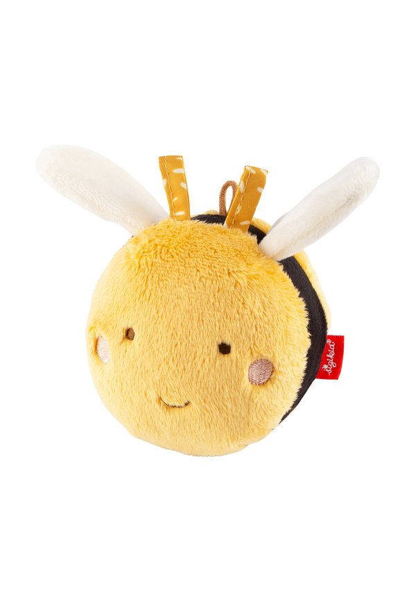 AKTIV-BALL BIENE BÄLLE - Kuscheltier - gelb
