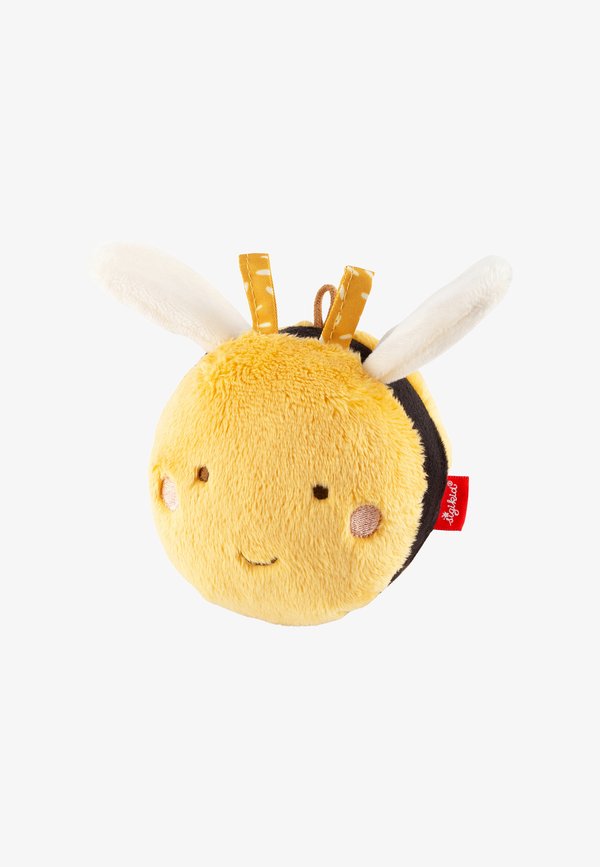 AKTIV-BALL BIENE BÄLLE - Kuscheltier - gelb