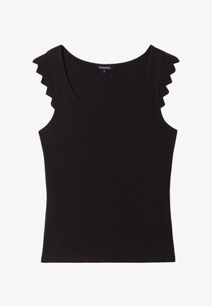 BONOBO Jeans, Débardeur - noir