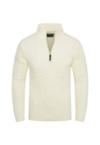 CARISMA KILIS - Strickpullover - ecru