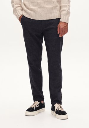 PISA FIELD - Chino - navy