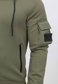 Non sélectionné, vert