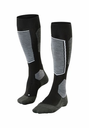 SK6 PRO SKIING  - Sportsocken - black mix