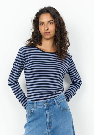 Soyaconcept, SC-HELLE YD 1 - Langarmshirt - c tempest combi