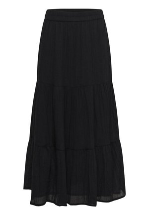 Saint Tropez, SZMaxi - Maxiszoknya - black