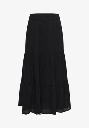 Saint Tropez, SZMaxi - Maxiszoknya - black