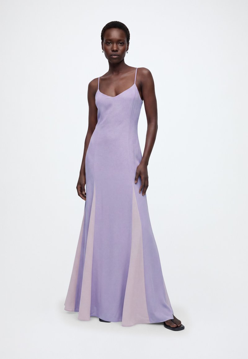 vero moda purple dress Vero Moda Purple Women's Dress Zerano