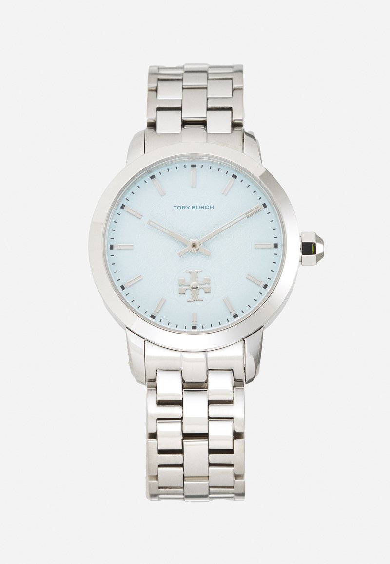 Tory Burch Laikrodis - silver-coloured