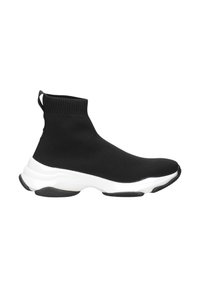 SUB55 HOOG - Sneakers hoog - zwart