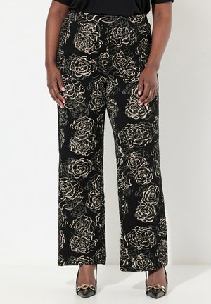 Pantaloni - gold
