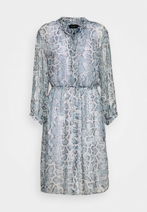 Day dress - blue