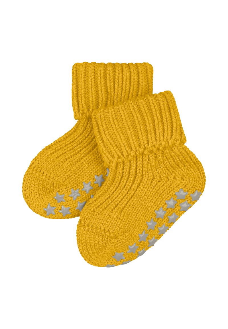 FALKE BABY CATSPADS COTTON - Socken - bee