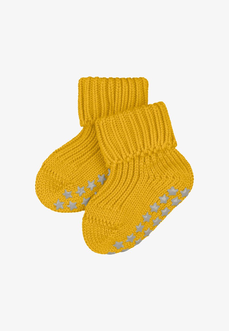 FALKE Baby Catspads Cotton - Socken - bee