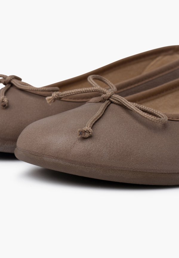 Klassischer Ballerina – topo