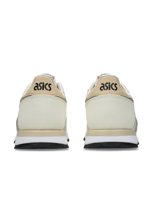 ASICS TIGER RUNNER II - Trainers - cream feather grey — photo 4