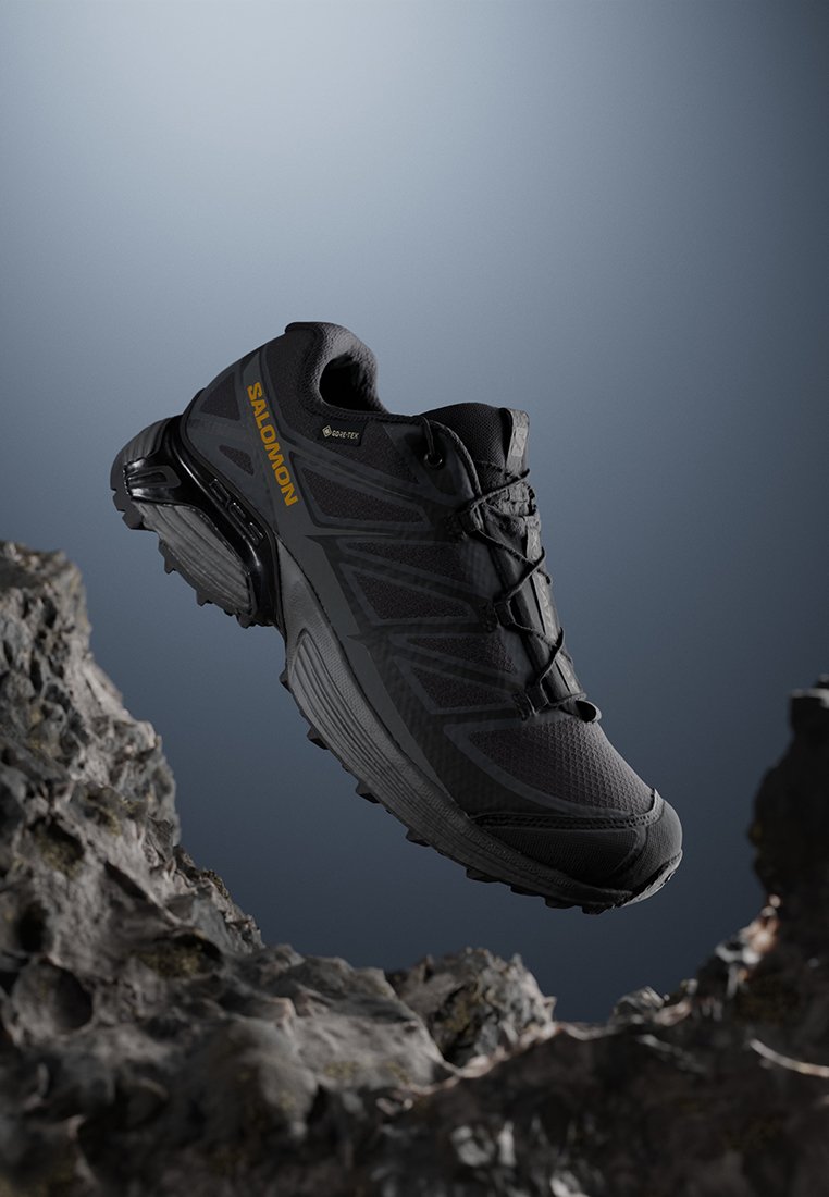 Salomon Sportstyle XT PATHWAY GTX UNISEX - Sneakersy niskie