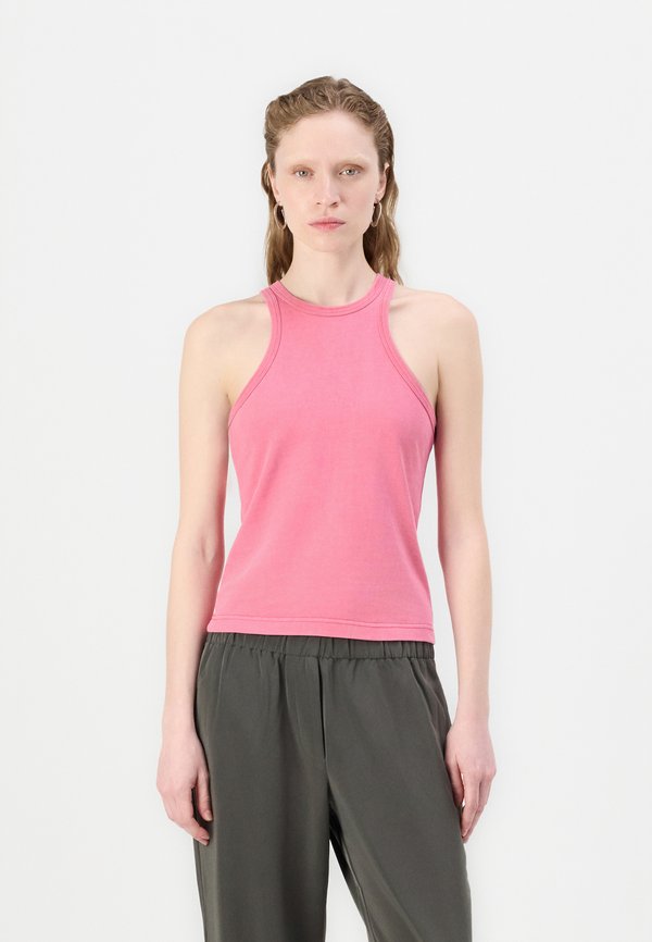 HELENE TANK - Top - rose wine