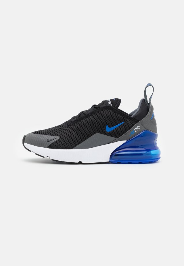 AIR MAX 270 - Sneakers - black/game royal/iron grey/white