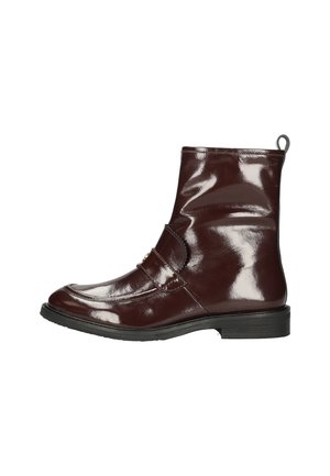 PARIS FELIZ - Botines - bordeaux red