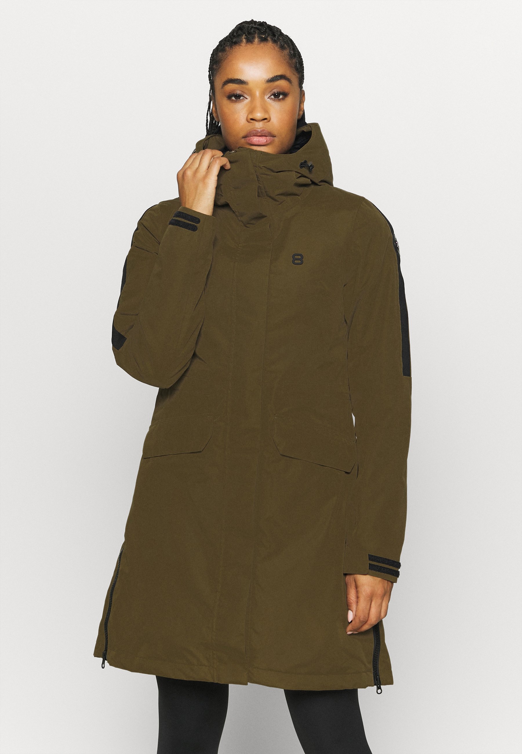 8848 altitude parka