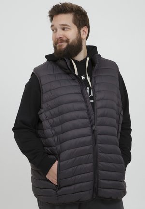 BHNILLE BT - Vest - ebony