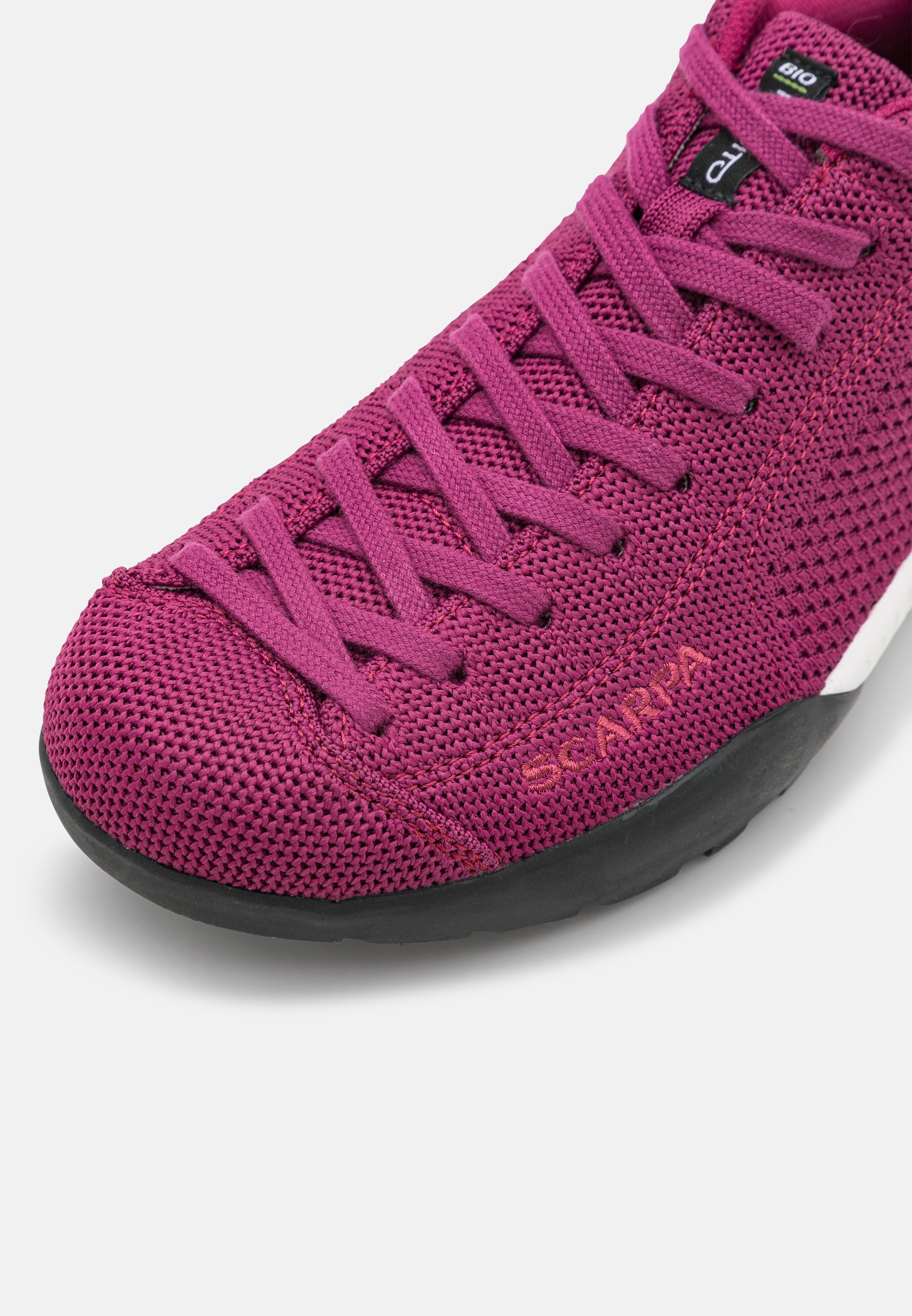 Scarpa MOJITO BIO UNISEX - Scarpa da hiking - raspberry/rosso - Zalando