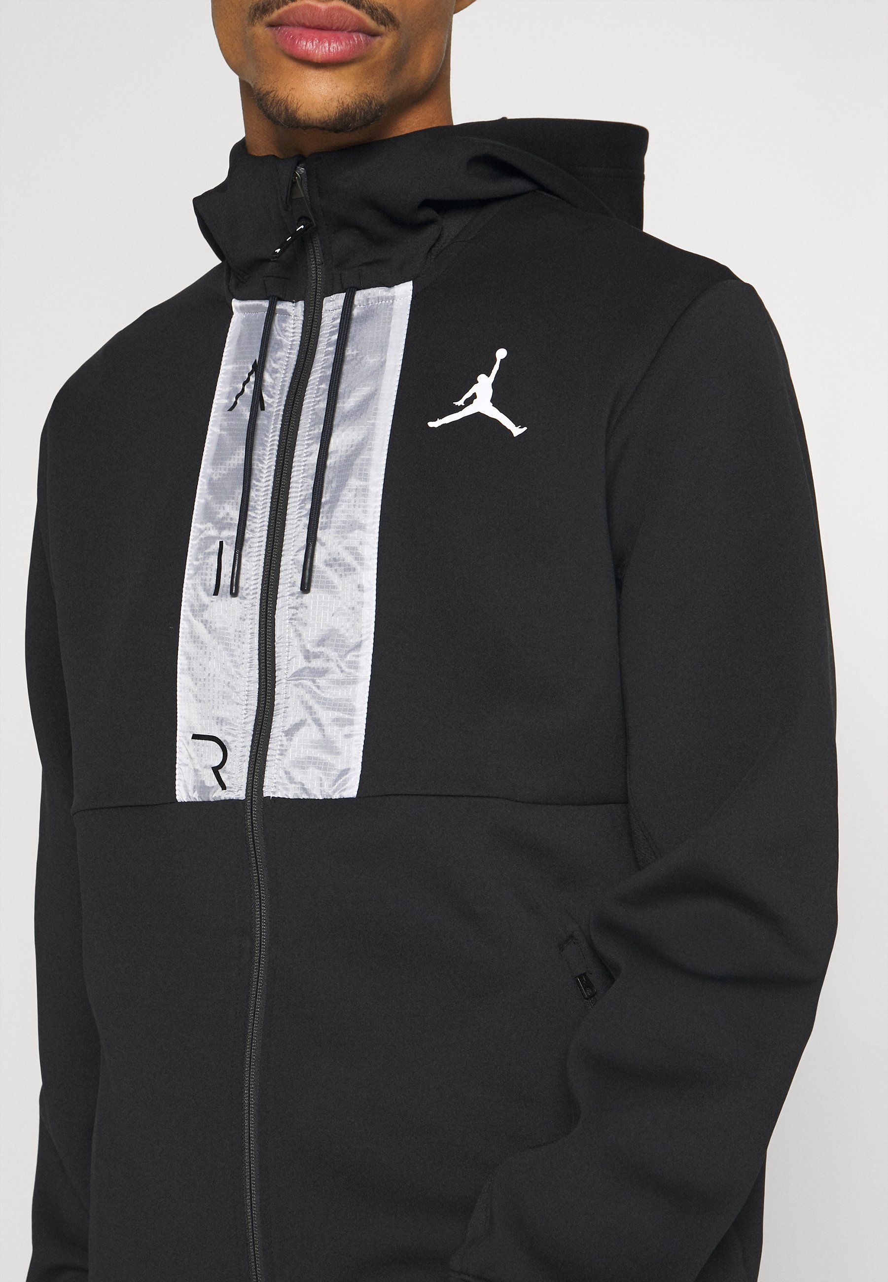 jordan full zip jacket