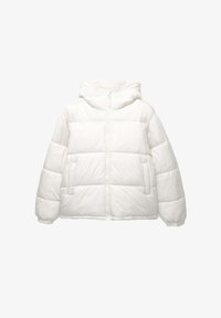 Selezionato, white