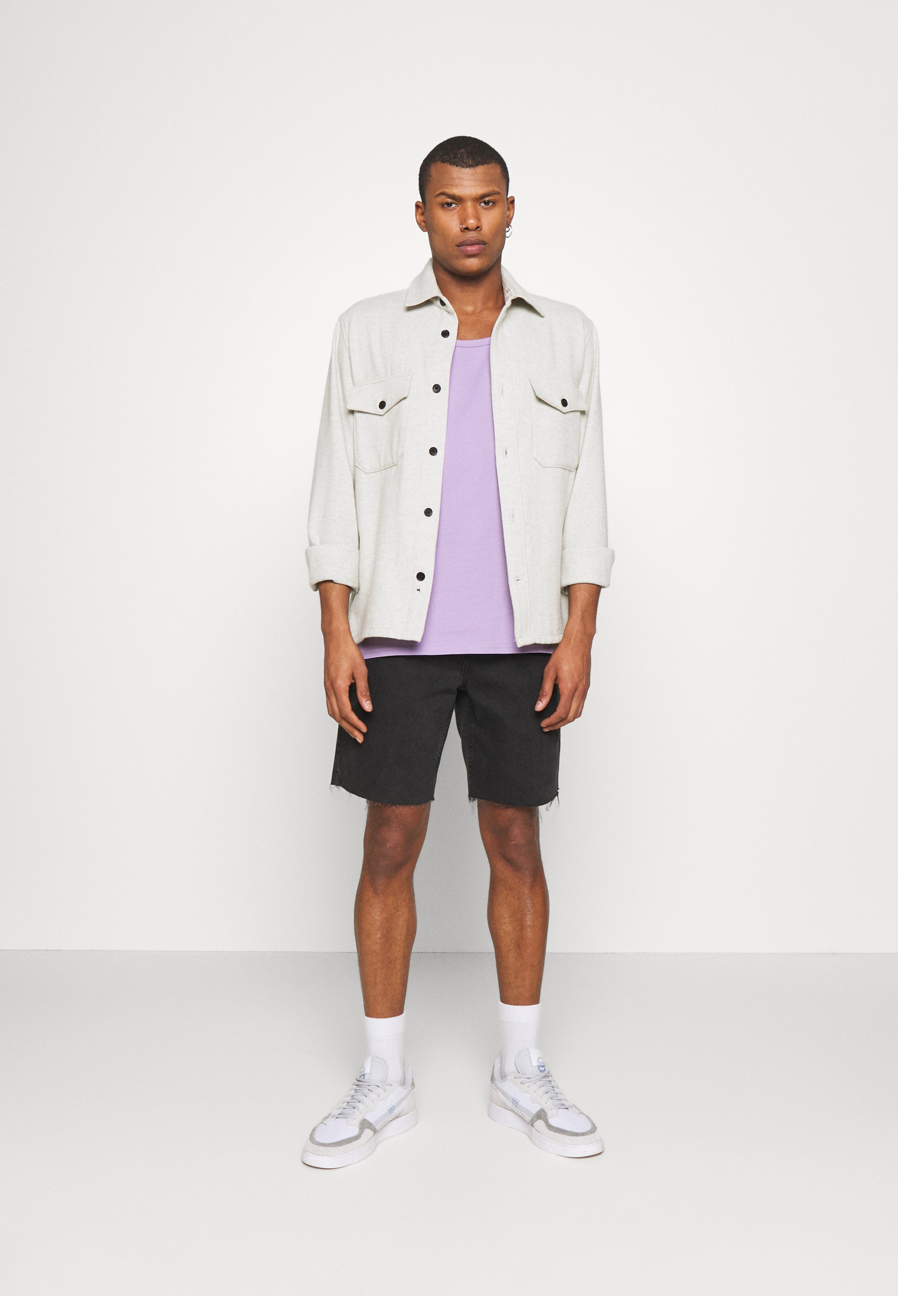 BDG Urban Outfitters DAD - Denim shorts 