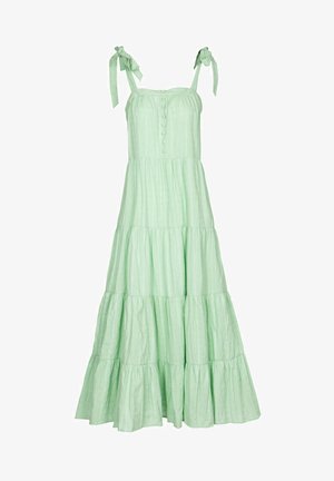 FRNCH, HELENA - Maxikleid - green