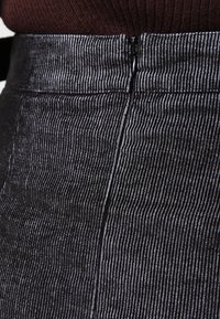 New Look Minigonna - black