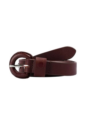 CRYSTALSTUDS - Cinturón - burgundy