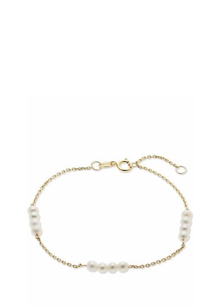 585ER SÜSSWASSER - Bracelet - gelbgold