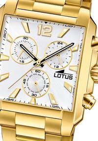 Lotus CLASSIC - Montre à aiguilles - goldfarben